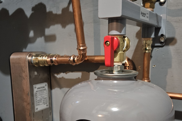 Gasfitting