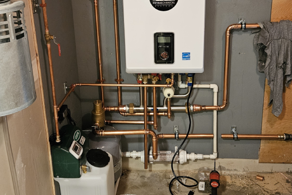 Hydronic Engineering & Heating Services
