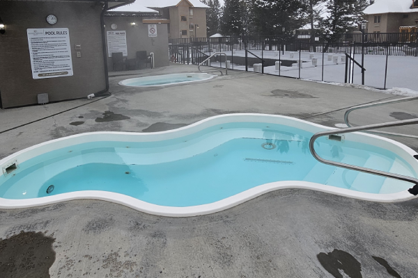 Pool & Hot Tub Services
